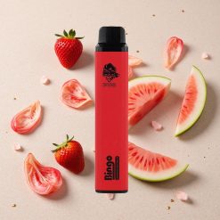 Aivono Aim Bingo 4000 Puffs Jahoda Meloun 1000mAh 10mL