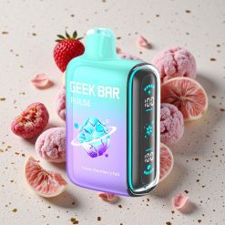 GEEK BAR Pulse 15000 Puffs 16ML Zmražená Edice