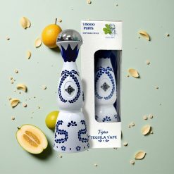 Humo Azul 15000 Puffs 5% Nikotinu Cool Mint 20mL Náplň