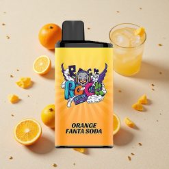 IGET Bar Pro 10000 Puffs Fanta Pomerančová Soda 2000 mAh