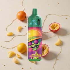 JNR Alien 10000 Puffs Marakuja 850mAh RGB