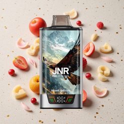 JNR Falcon Pro 28000 28000 Puffs Směs lesního ovoce 30ml předplněná kapacita a 950mAh kapacita baterie