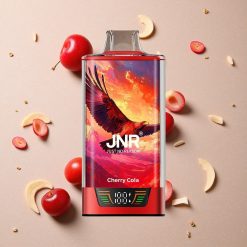 JNR Falcon Pro 28000 28000 Puffs Třešňová Kola 30ml předplněná kapacita 950mAh kapacita baterie