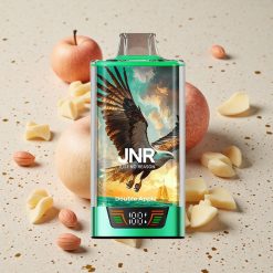 JNR Falcon Pro 28000 Dvojité Jablko 30ml Předplněné 950mAh Baterie