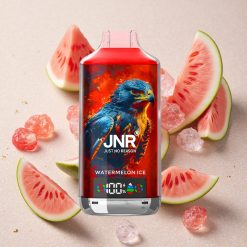 JNR Falcon X 18000 Pouch Melounový Led 750mAh 24ml