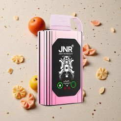 JNR Shisha Hookah Box 20500 Puffs Dvojité Mřížkové Cívky Typ-C Rychlé Nabíjení Lady Killa